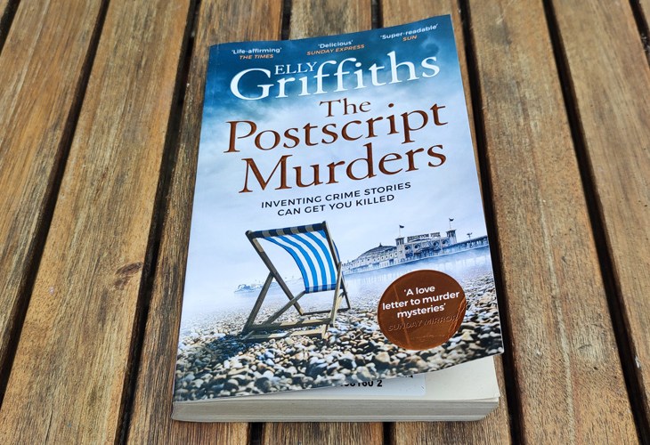the-postscript-murders-elly-griffith-book-reiew