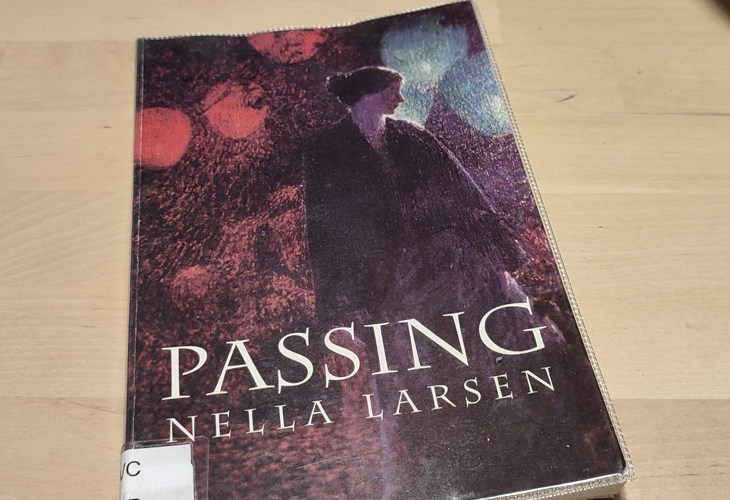 passing nella larsen book review