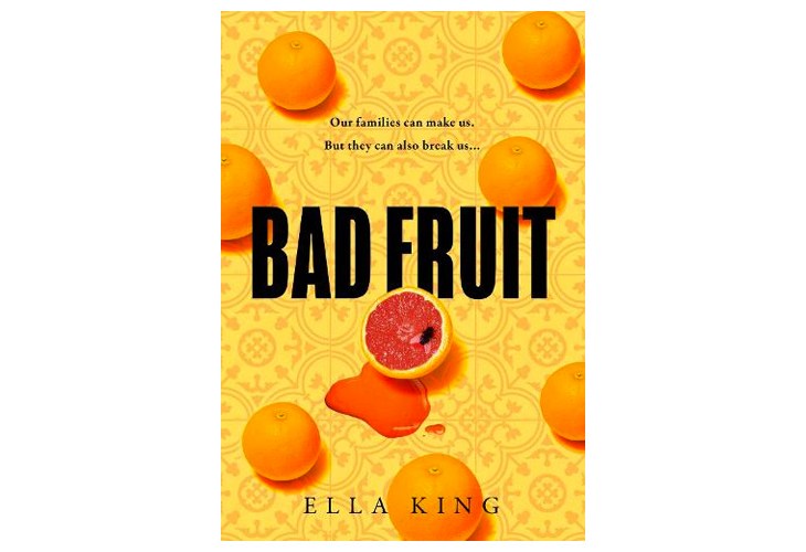 bad fruit ella king book review