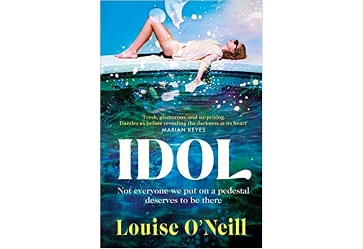 idol-louise-oneill-book-review