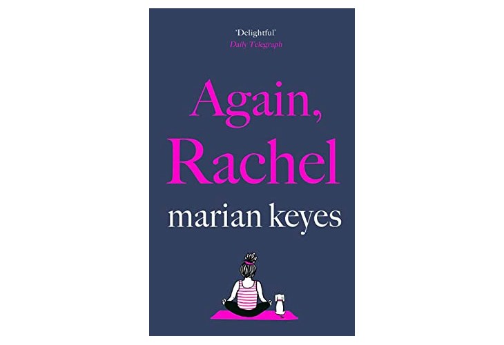 again-rachel-marian-keyes-book-review