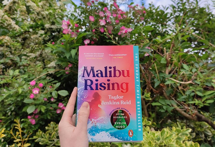 malibu rising taylor jenkins reid book review