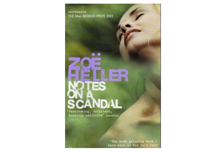 notes-on-a-scandal-zoe-heller