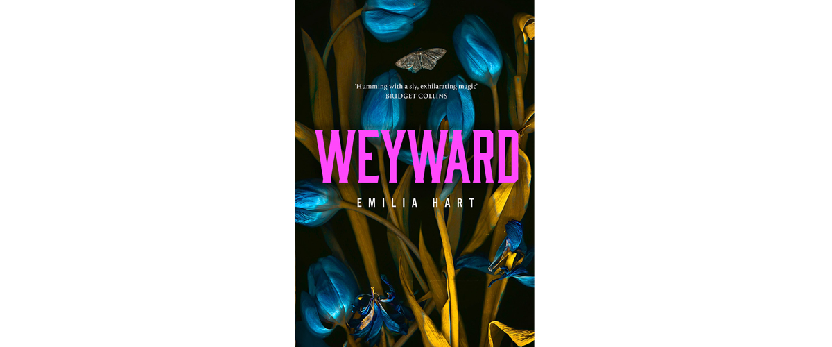 Weyward by Emilia Hart Book review Books on the 747