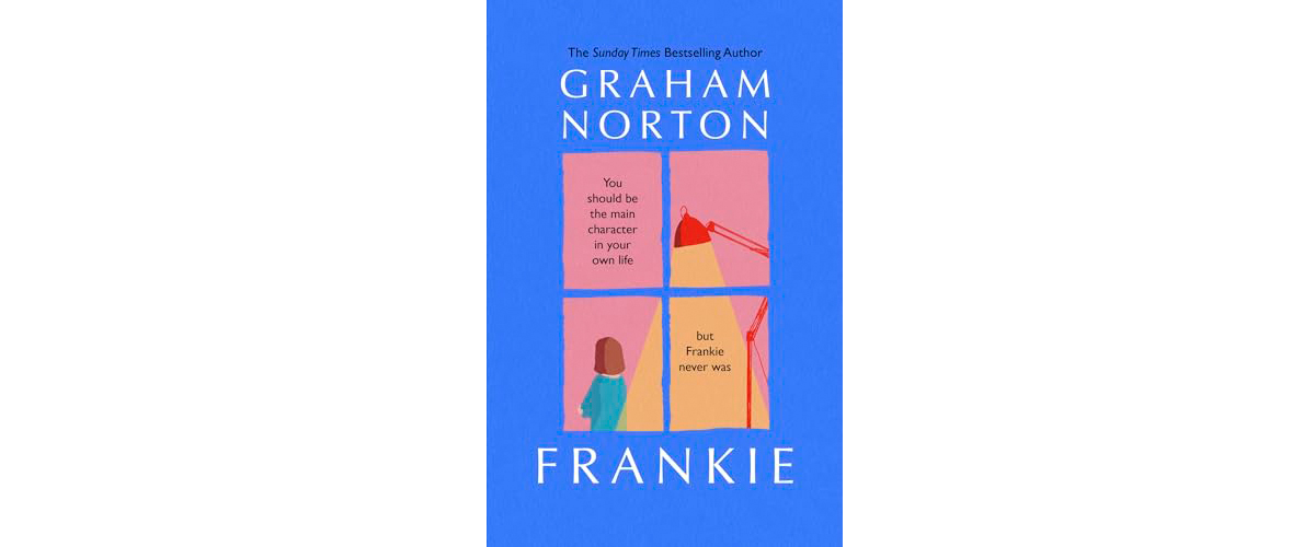 Frankie by Graham Norton Book review Books on the 747