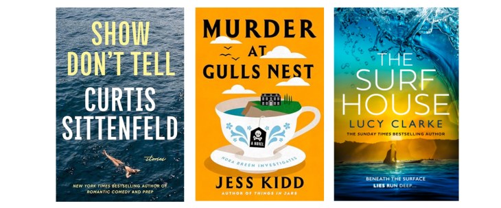 New 2025 books I can’t wait to read – Books on the 7:47