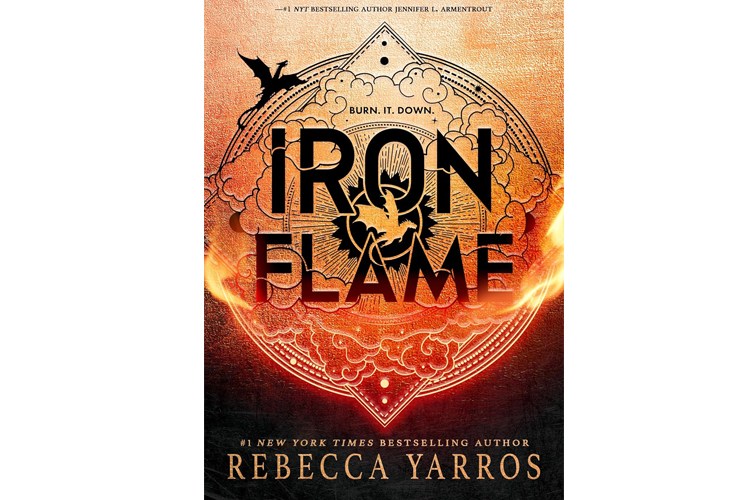 Iron Flame Rebecca Yarros