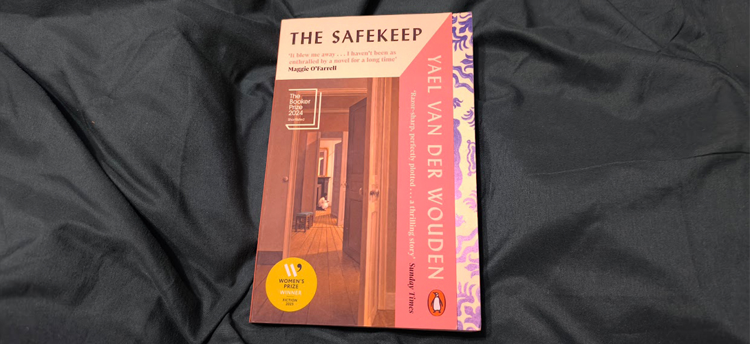 Safekeep The Safekeep by Yael van der Wouden – Book review – Books on the 7:47